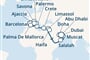 Costa Smeralda - Španělsko, Baleáry, Itálie, Korsika, Řecko, Kypr, Omán, Arabské emiráty (z Barcelony) Costa Smeralda - Španělsko, Baleáry, Itálie, Korsika, Řecko, Kypr, Omán, Arabské emiráty (z Barcelony)