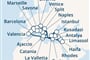 Costa Luminosa - Francie, Španělsko, Malta, Řecko, Kypr, Turecko, Chorvatsko, Itálie, Korsika (Marseille) Costa Luminosa - Francie, Španělsko, Malta, Řecko, Kypr, Turecko, Chorvatsko, Itálie, Korsika (Marseille)