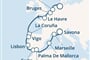 Costa Fortuna - Německo, Belgie, Francie, Španělsko, Portugalsko, Baleáry, Itálie (Bremerhaven) Costa Fortuna - Německo, Belgie, Francie, Španělsko, Portugalsko, Baleáry, Itálie (Bremerhaven)