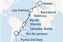 Costa Pacifica - Itálie, Španělsko, Kanárské ostrovy, Brazílie, Uruguay, Argentina (z Janova) Costa Pacifica - Itálie, Španělsko, Kanárské ostrovy, Brazílie, Uruguay, Argentina (z Janova)