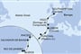 MSC Preziosa - Brazílie,Portugalsko,Španělsko,Velká Británie (z Rio de Janeira) MSC Preziosa - Brazílie,Portugalsko,Španělsko,Velká Británie (z Rio de Janeira)