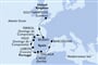 MSC Magnifica - Barcelona,Malaga,Cadiz,Lisabon,Vigo,Ferrol,Bilbao,Southampton (z Barcelony) MSC Magnifica - Barcelona,Malaga,Cadiz,Lisabon,Vigo,Ferrol,Bilbao,Southampton (z Barcelony)