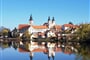 Česká Kanada a města UNESCO Telč, Třebíč