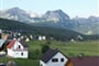 Bosna a Hercegovina + Černá Hora - pohoří Durmitor