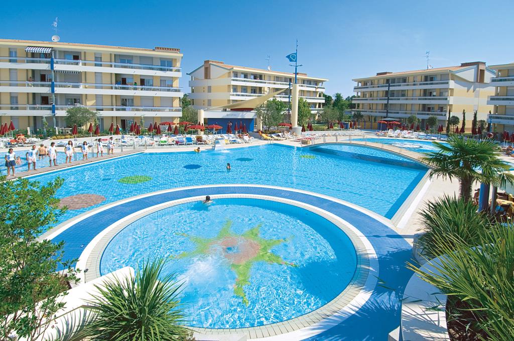 Bibione Villaggio Resort Planetarium      Cestov  n   cz