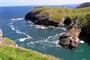 Jihozápadní Anglie, Cornwall a jižní Wales - krajem krále Artuše až na Land´s End
