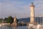 Bodamské jezero, květinový ostrov Mainau + švýcarské perly